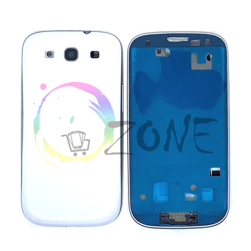 CASING - HOUSING FULLSET FOR SAMSUNG I9300 - GALAXY S3