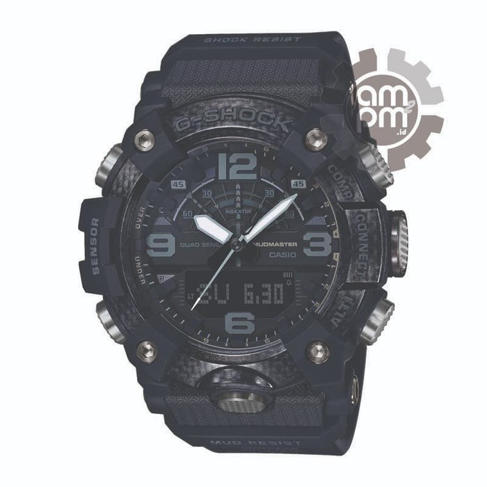 JAM TANGAN G-SHOCK MUDMASTER GG-B100-1BER
