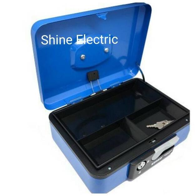 

Cash Box Kenko Cb 898 Xl / Brankas Uang Perhiasan Terlaris