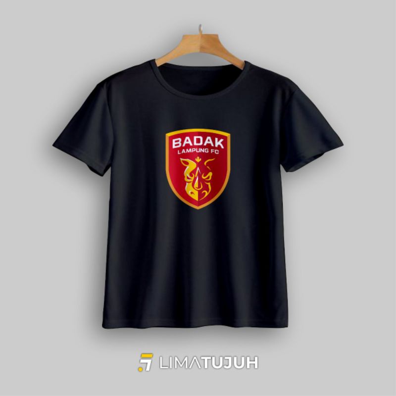 Kaos Baju Anak Badak Lampung FC Kaos Anak Pria Wanita - High Quality