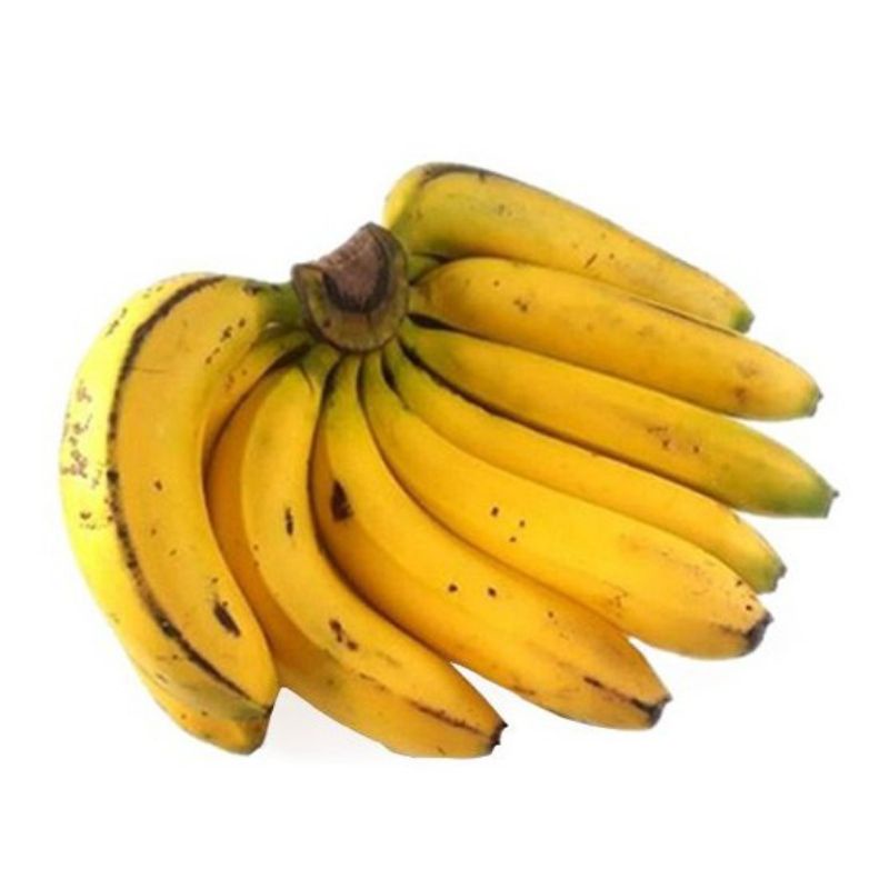 

buah pisang ambon segar & fresh / 1sisir di warunk juni