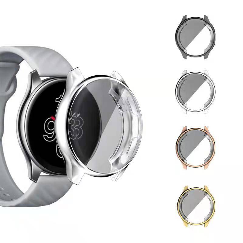 Case Pelindung Layar Bahan TPU Ukuran 46mm Untuk Oneplus Watch