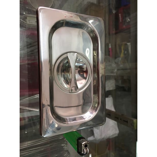 

tutup food pan sunnex 19