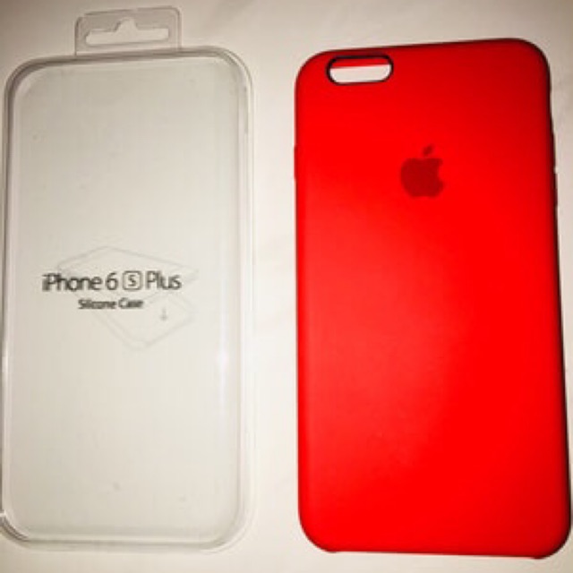 Preloved Case iPhone 6s Plus Silicone