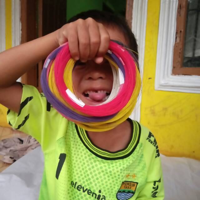 Gelasan Entel super tajam Asli Lunjuk Garut/gelasan layangan aduan