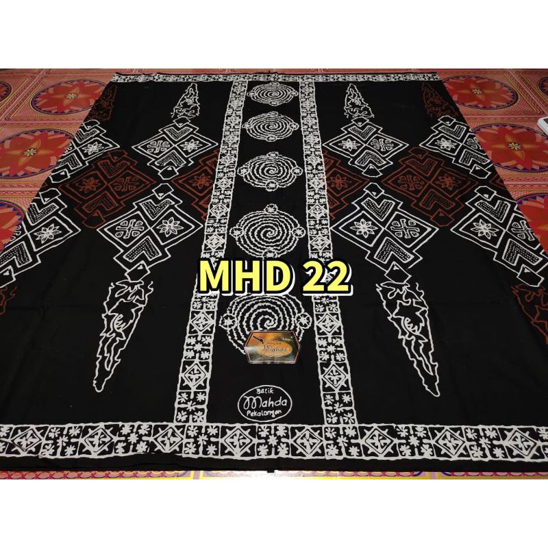 Sarung Batik Mahda Original / Sarung Batik Pekalongan