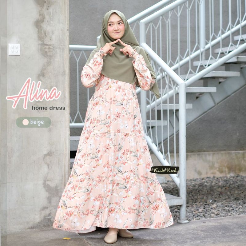 gamis alina riskirich