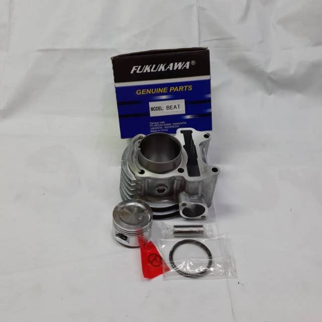 blok blok seher beat karburator paket piston kit