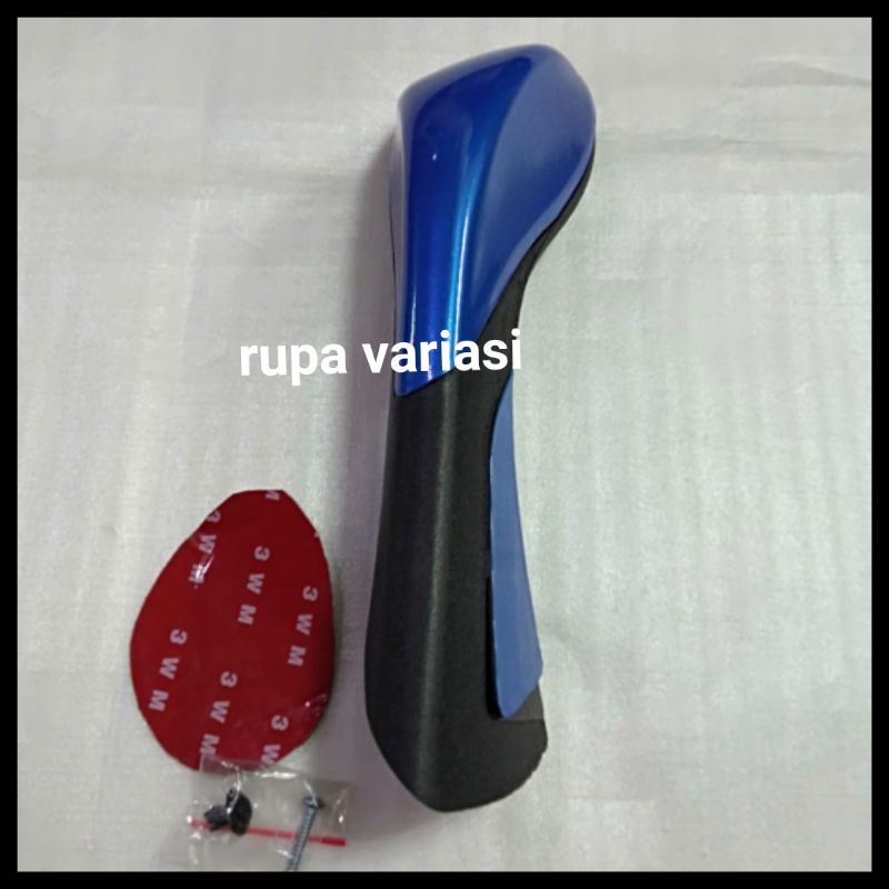 SPION POJOK DEPAN  tanduk kap mesin blind spot TOYOTA RUSH /terios hitam putih silver merah maroon biru abu 2007 2008 2009 2010 2011 2012 2013 2014 2015 2016 2017