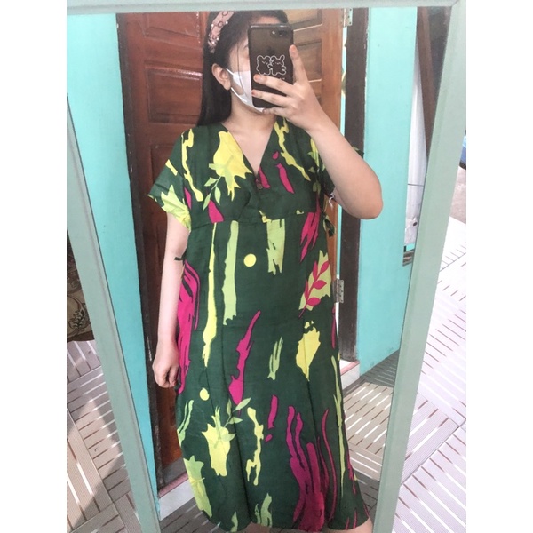 Daster Kimono LD 120cm