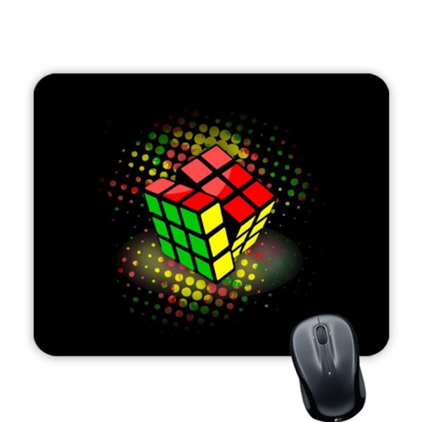 Jual Rubik Mouse Pad Alas Mouse Custom | Shopee Indonesia