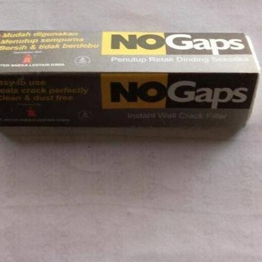 ➡o0 Jual➡ No Gaps penambal penutup dinding retak 33