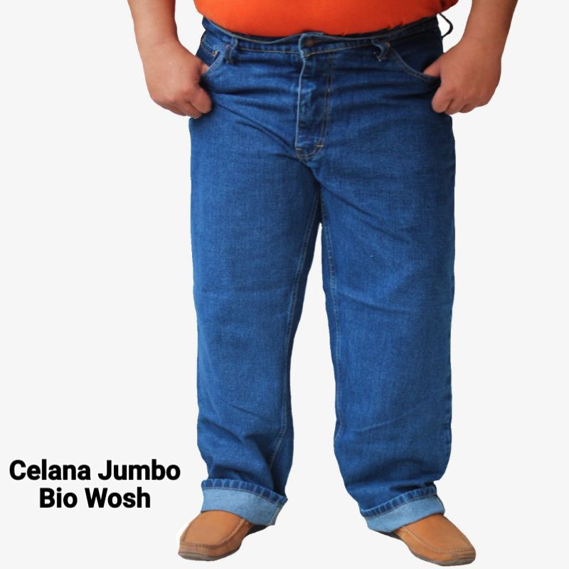 Celana jeans BIG SIZE