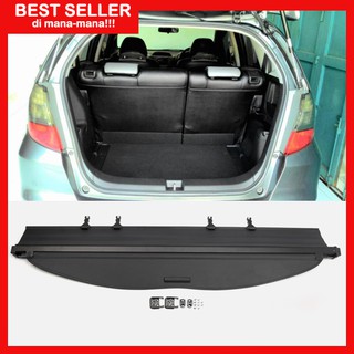 Tonneau Cargo Cover Bagasi Honda Crv 2017 2019 Shopee Indonesia