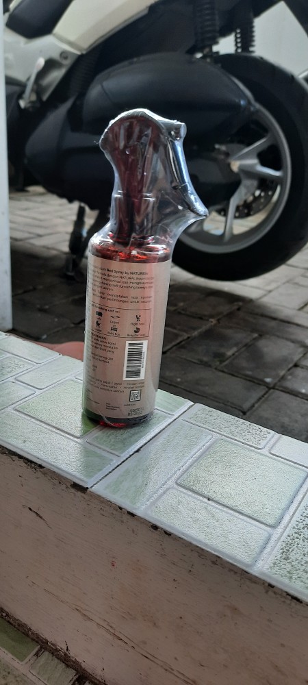 Naturein Bed Spray Anti Bacterial Tungau Virus Kasur Bantal Anak Bayi 100ml 200ml Lav