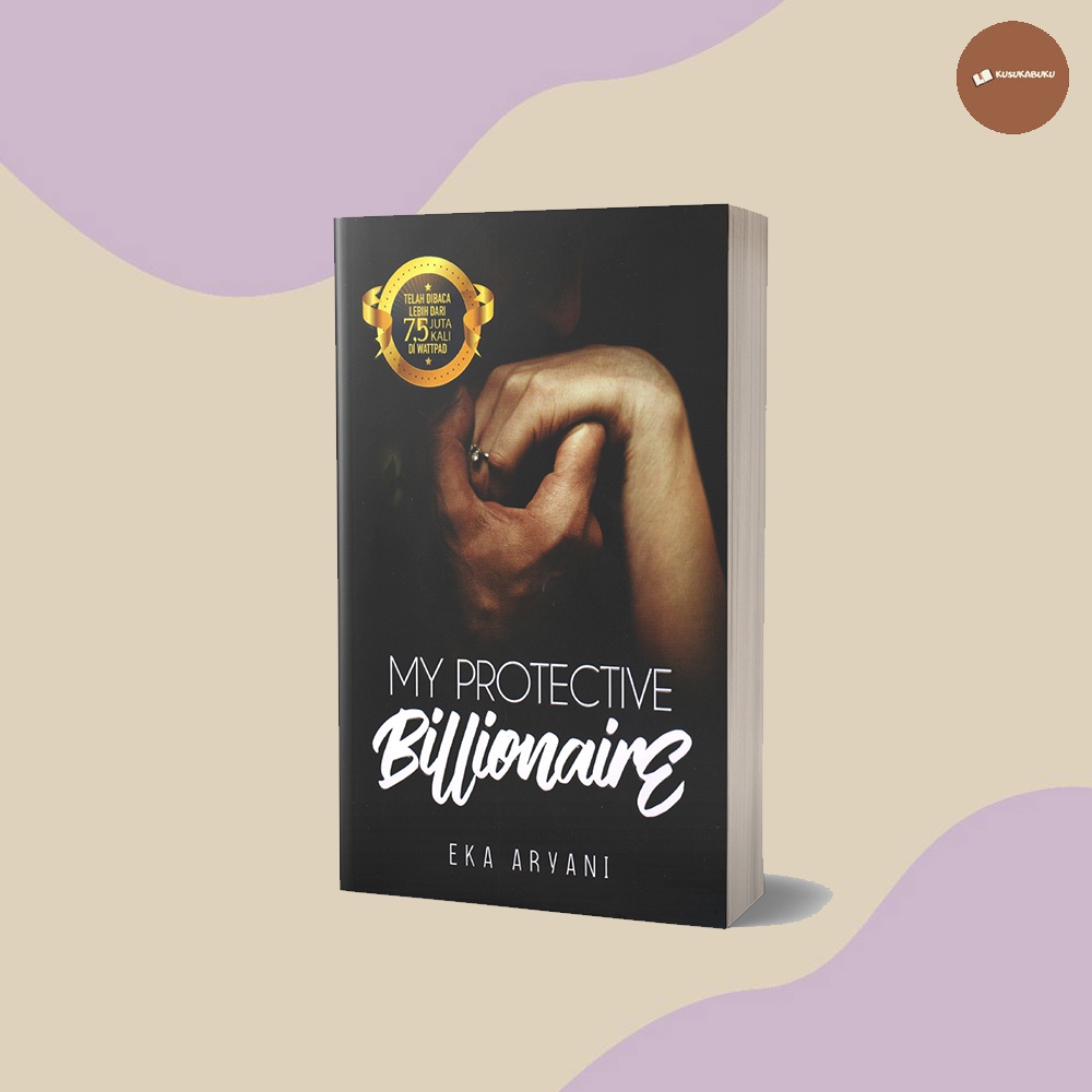 Buku Novel My Protective Billionaire