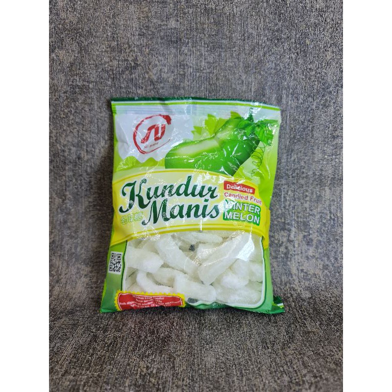 

Ay00! Kundur Manis Winter Melon / Tangkue Tang kue / Candied Fruit / Tangkui