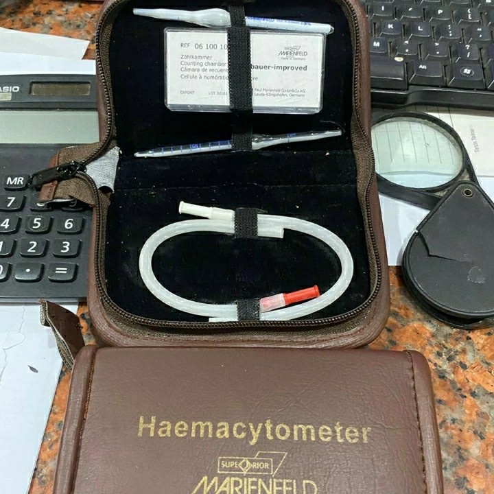 haemacytometer haemocytometer hemacitometer hemocitometer