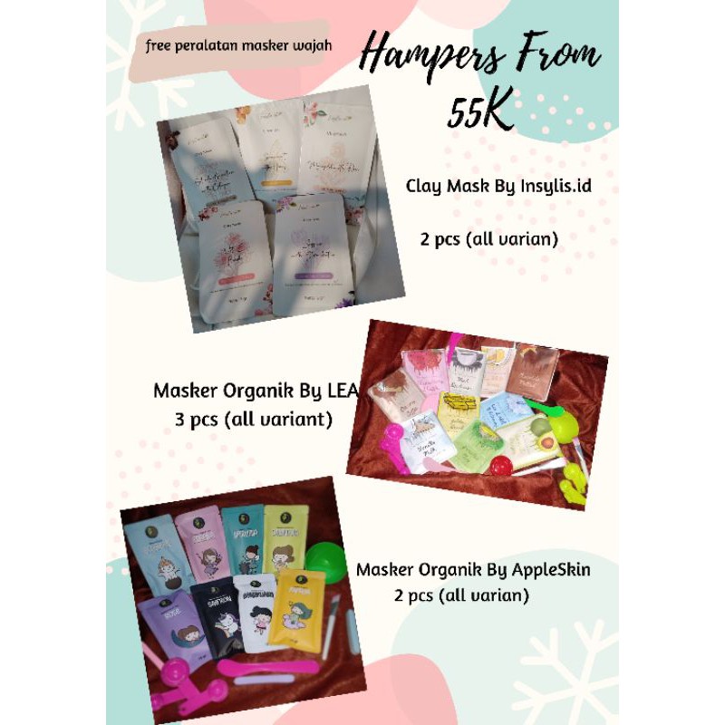 

Hampers Silver (55k)