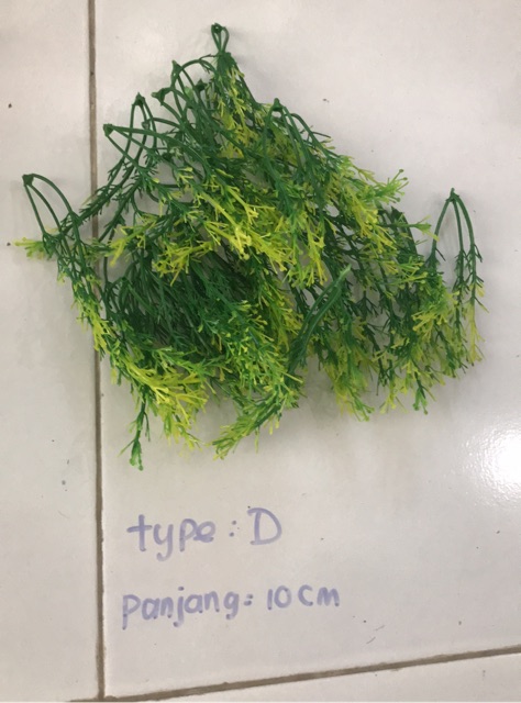 Filler bunga palsu 1 pak isi 100 pcs. Hiasan bunga. Pemanis bunga-4