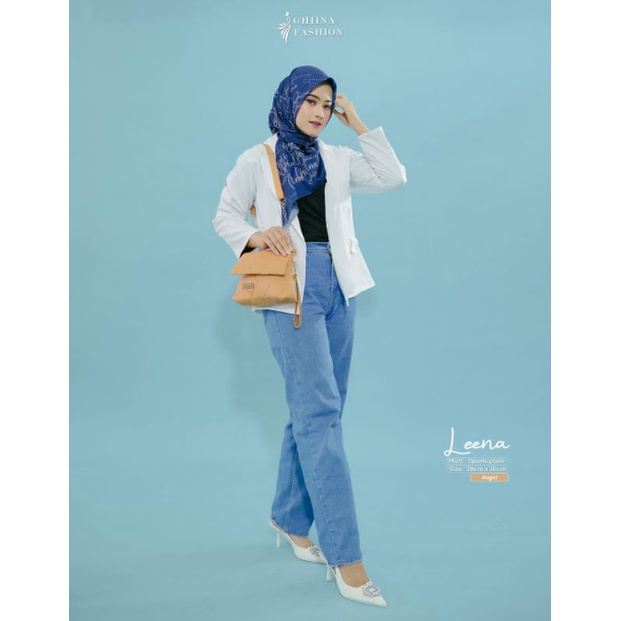 LEENA BAG by Ghiina Fashion