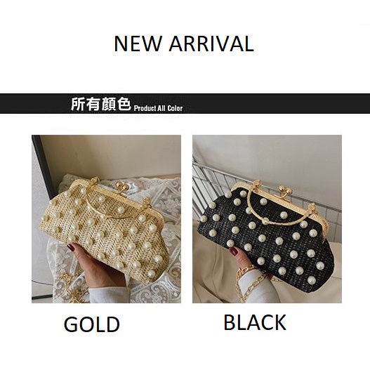 (2Pc Bisa 1Kg)GTBI998878378 New arrival !!! Tas Pesta  Tas Party Wanita Import Premium terbaru