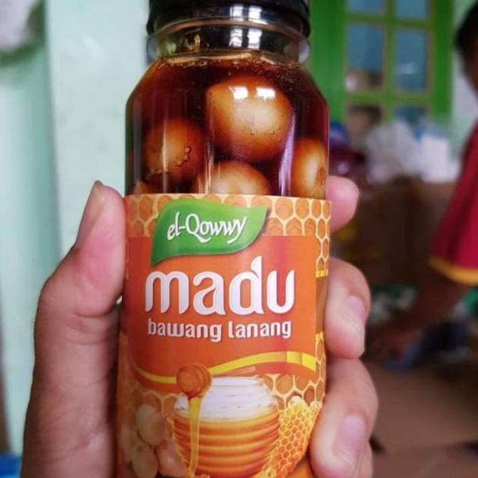 Madu Asli Pria Dewasa Madu Bawang Lanang Madu Bawang Tunggal 360 Indonesia