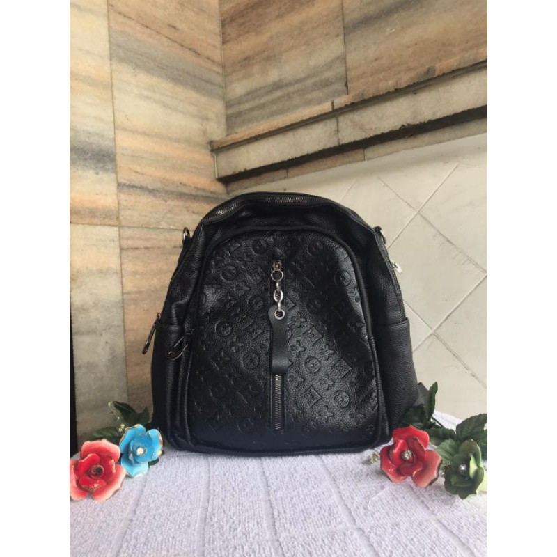 Tas ransel  gucci import premium