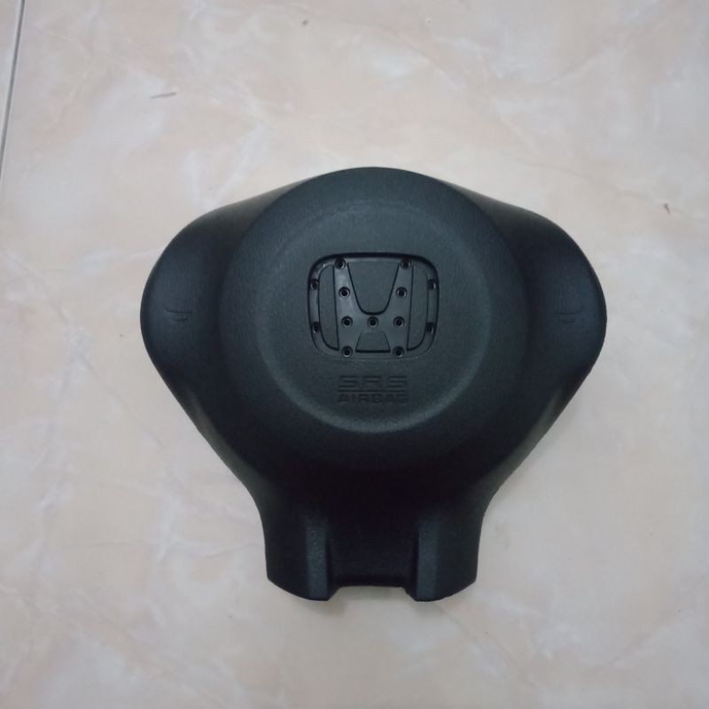 cover stir air bag honda mobilio brio brv original