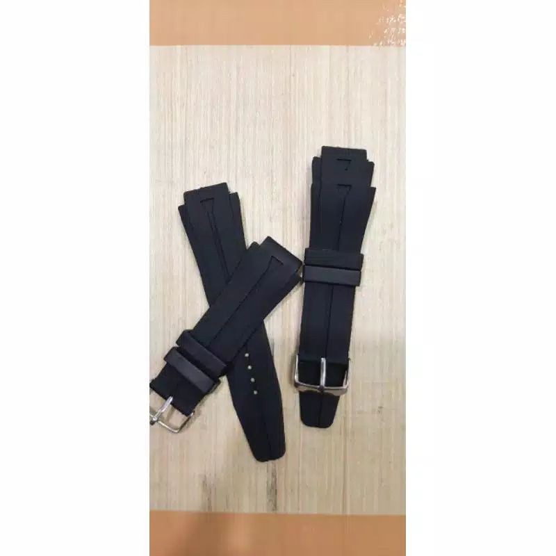 Tali Karet / Rantai Jam Tangan Lasebo