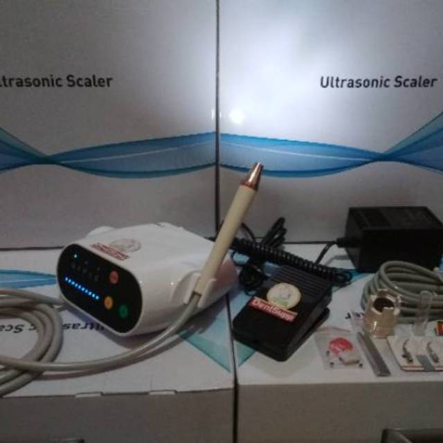 Ultrasonic Scaler m3+ with Led