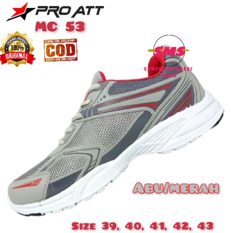 SEPATU PRO ATT SPORT TERLARIS