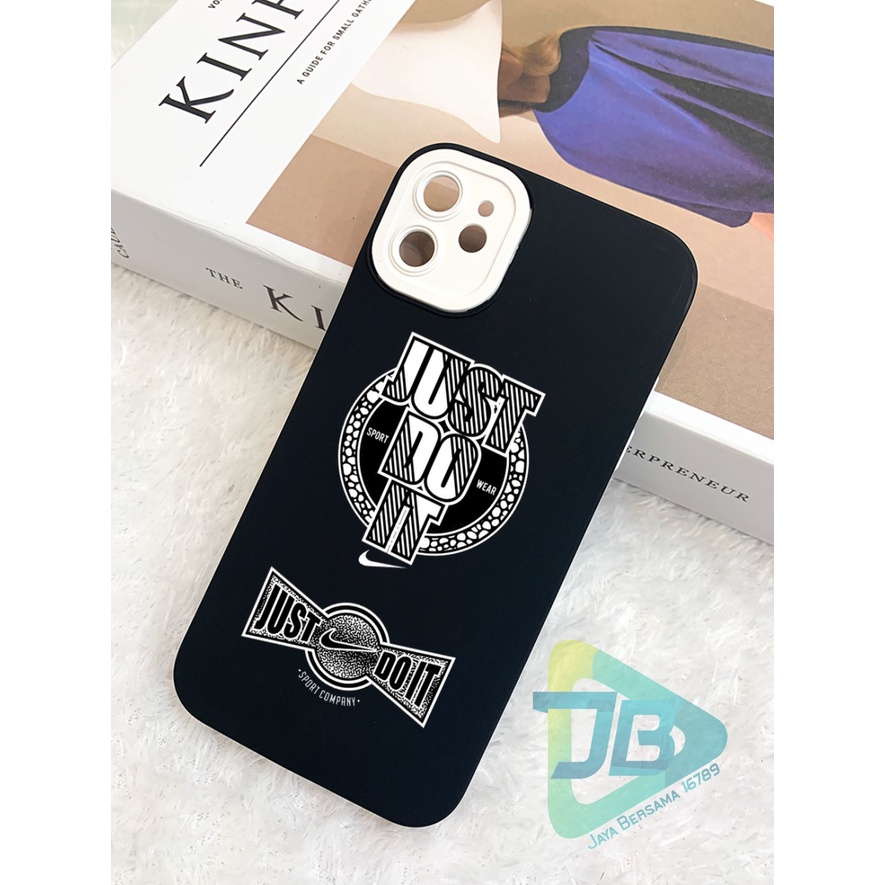 SOFTCASE NALLE SILIKON 2IN1 CAMERA PROTECTION LABEL OPPO VIVO SAMSUNG REALME XIAOMI IPHONE FOR ALL TYPE JB5800