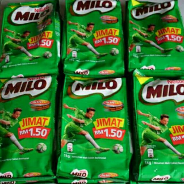 

Milo 1kg