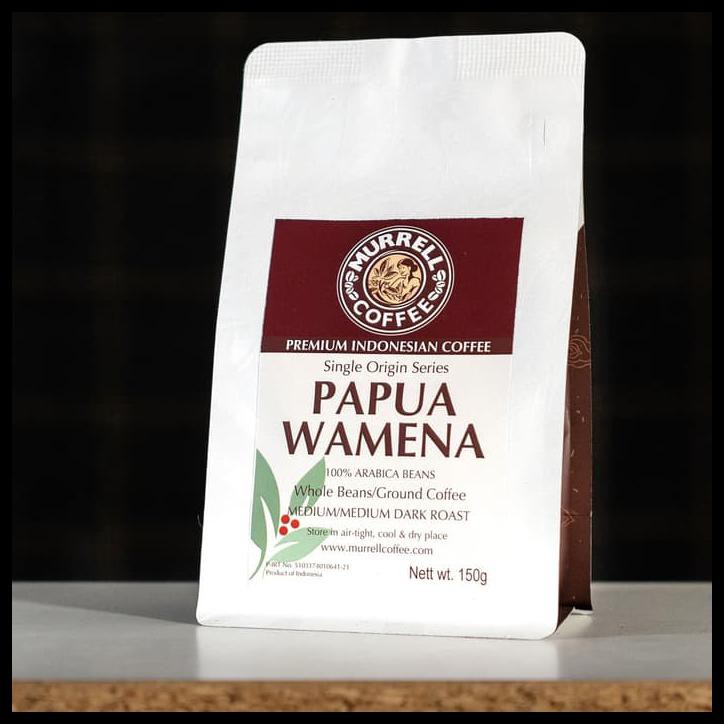 

PAPUA WAMENA/ ARABICA/ PREMIUM/ KOPI BUBUK/ KOPI BIJI