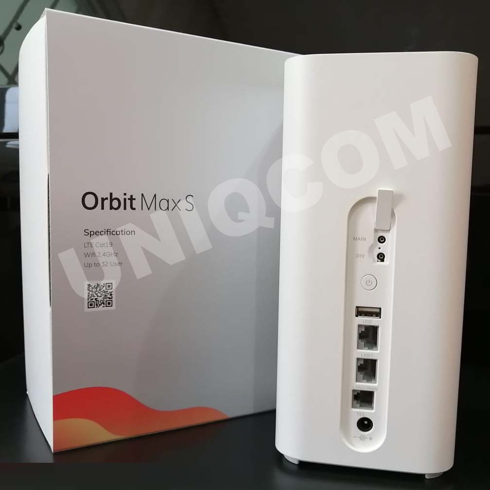 Home Router Huawei B628 Telkomsel Orbit Max H1 150GB Garansi Resmi