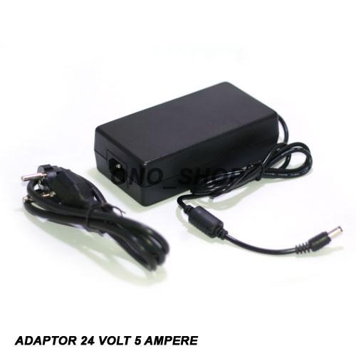 Adaptor 24 Volt 5 Ampere
