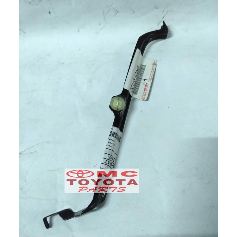 Support Bracket Breket Bumper Depan Kanan Corolla 52115-12340