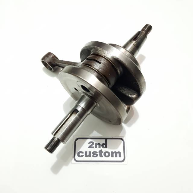 Kruk as NSR 150 R pnp RR Astra New SP FSX crankshaft comp krug bearing klaher laher kiri stang