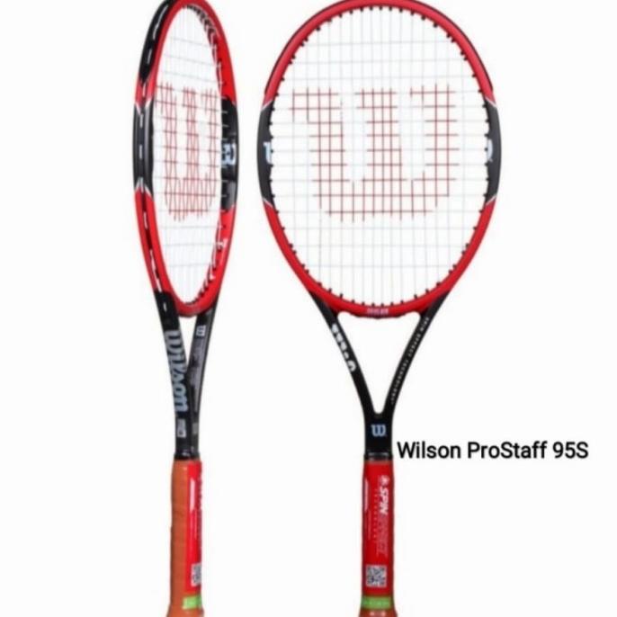 Raket Tennis Wilson Pro Staff 95 S