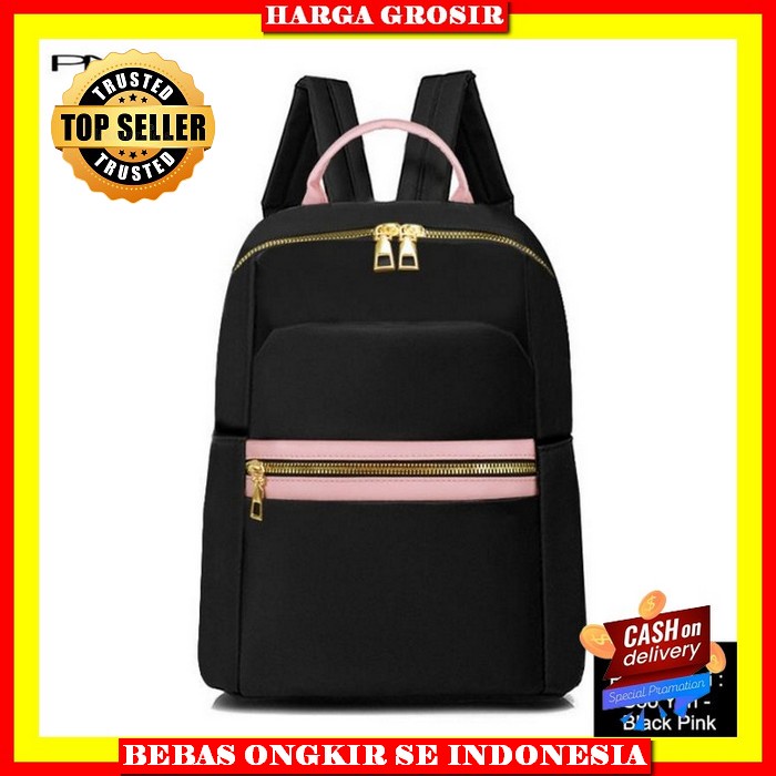 Jtf344600 Tas Ransel Wanita Cewek Cewe Perempuan Import Impor Ori Original Branded Batam Terbaru Peo