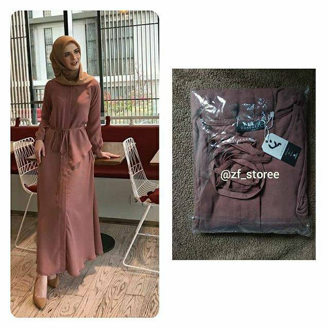 AURELA DRESS  gonegani