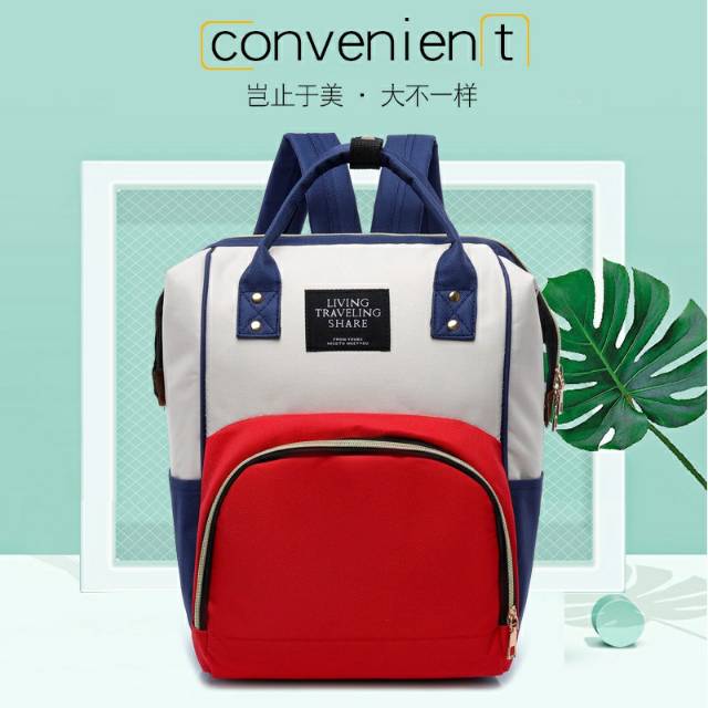 Tas Ransel Wanita Keren / Tas Piknik