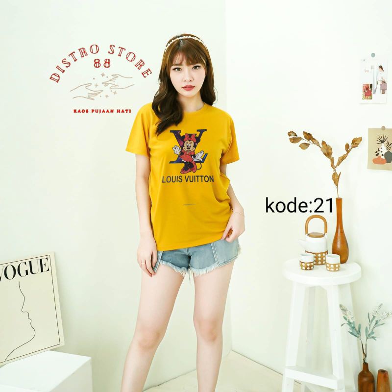 KAOS DISTRO 88 KAOS PUJAAN HATI
