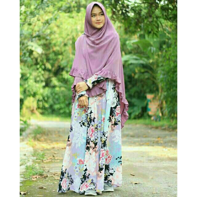 FIRDAUS MONALISA GAMIS by NSH