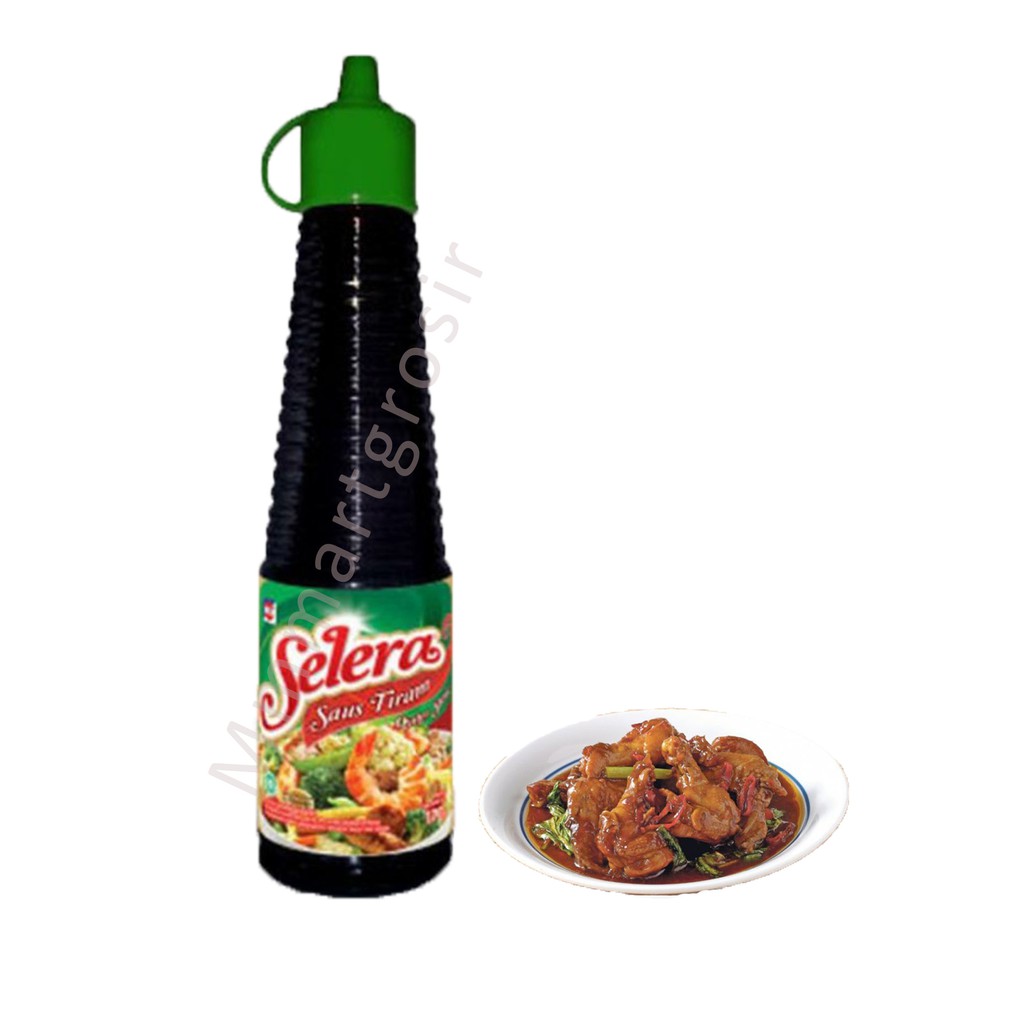 Kobe / Selera / Saus Tiram / 170g / Botol