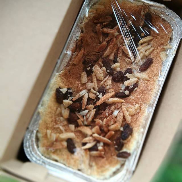 

Klappertart