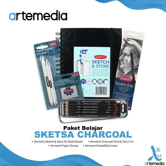 

Promo Awal tahun Paket Belajar Sketsa Charcoal Promo Awal tahun