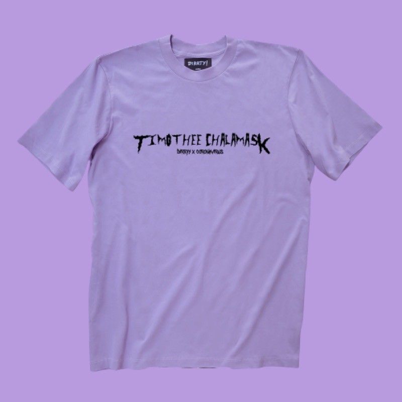 

GetDirrty Timothee Chalamask Tee