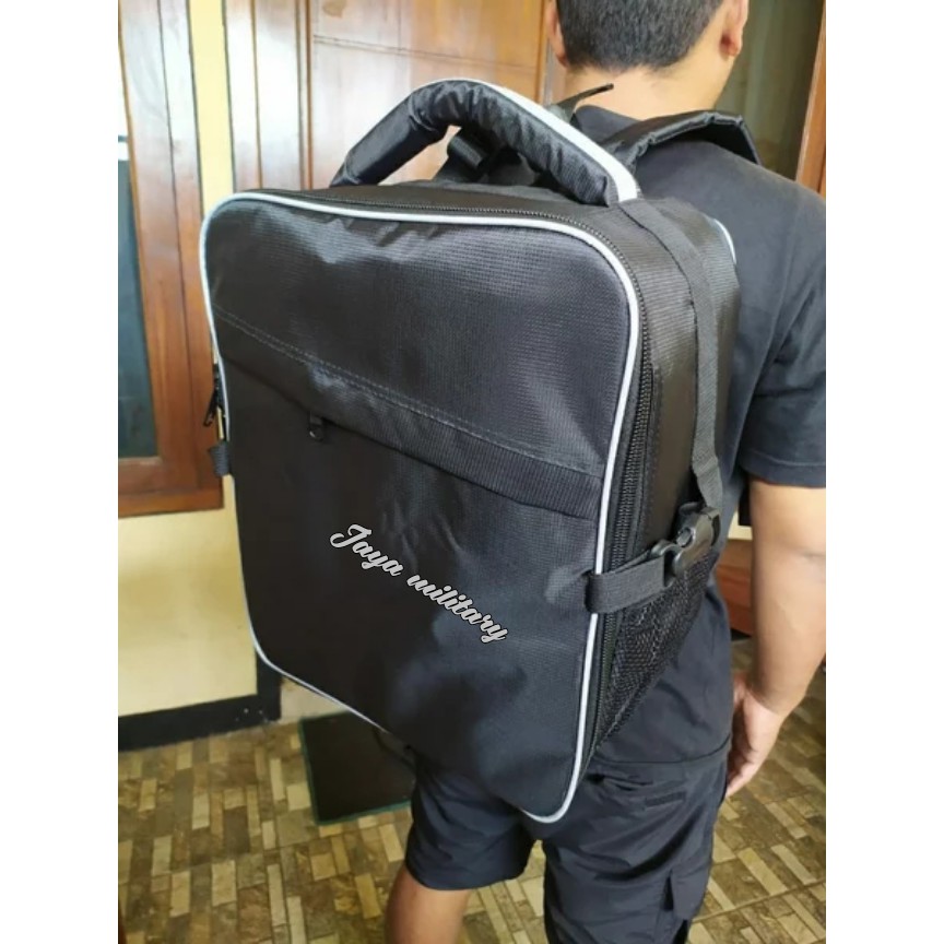 DJI PHANTOM 2- 3- 4 Tas Drone Warna Hitam Tempat Drone Drone Bag